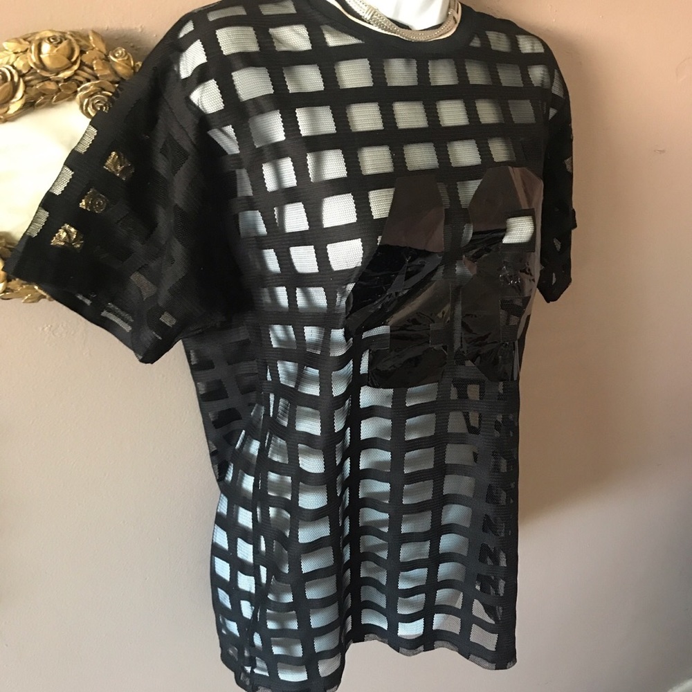 Mesh top